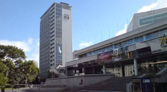 Aotea-Centre-Angled-WK Aotea Centre for ISBNPA 2020